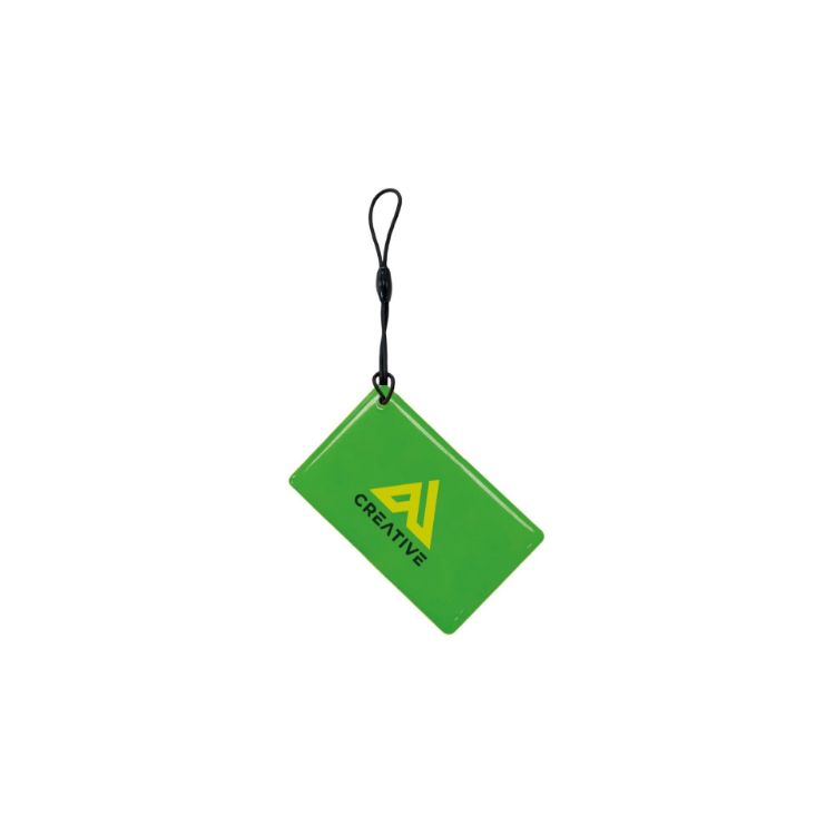 Picture of NFC Epoxy Square Tag