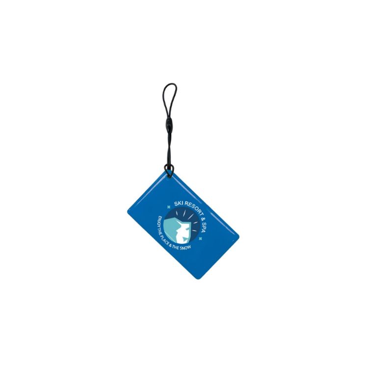 Picture of NFC Epoxy Square Tag