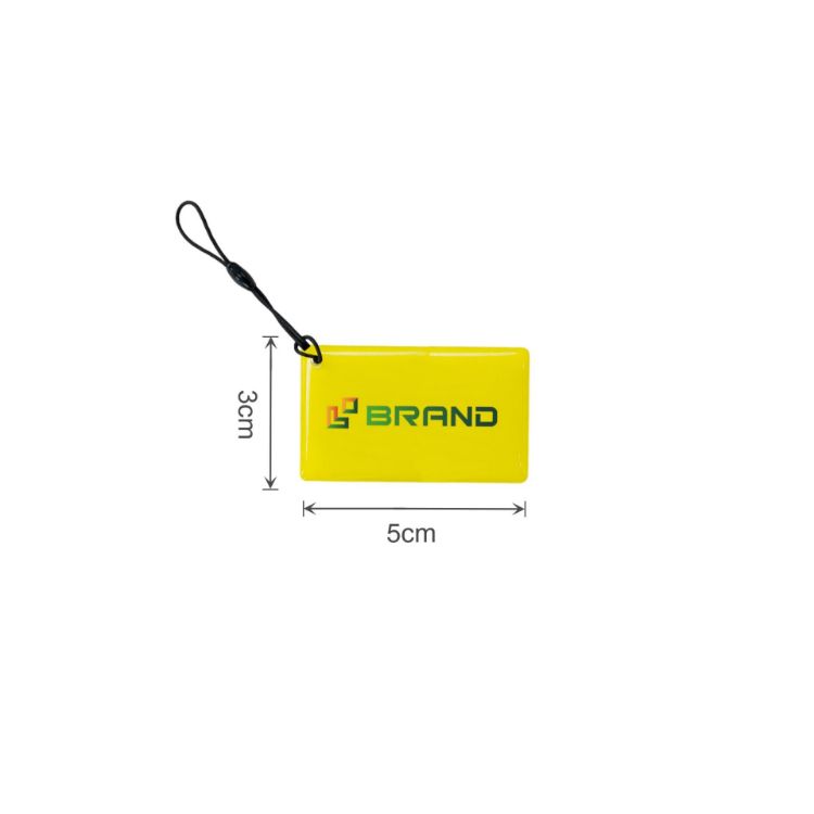 Picture of NFC Epoxy Square Tag