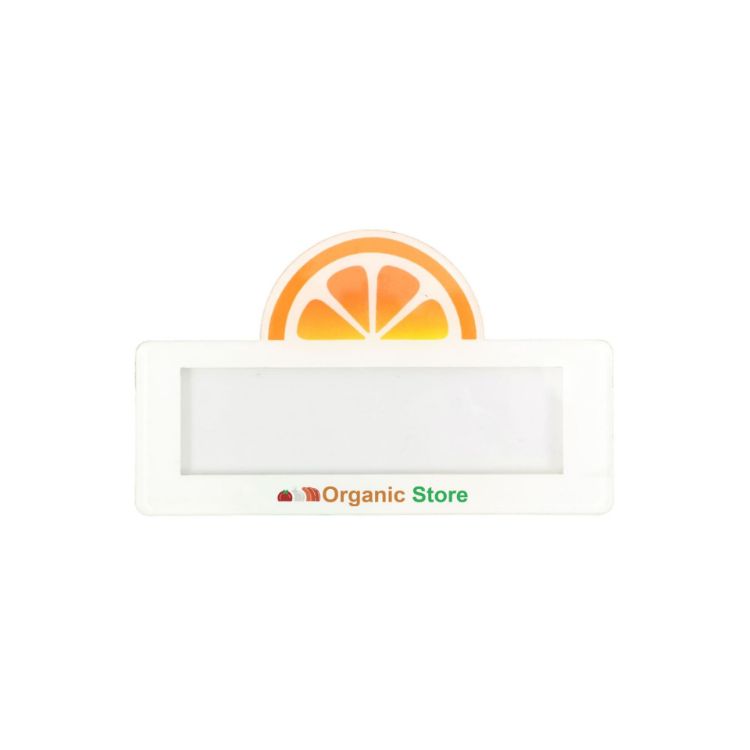 Picture of Custom Reusable Acrylic Name Badge