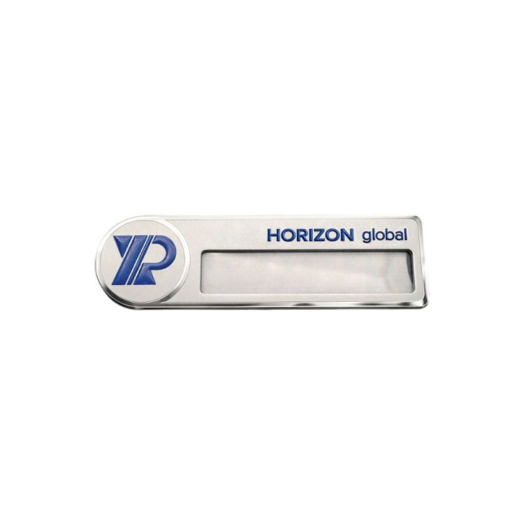 Picture of Custom Reusable Metal Name Badge