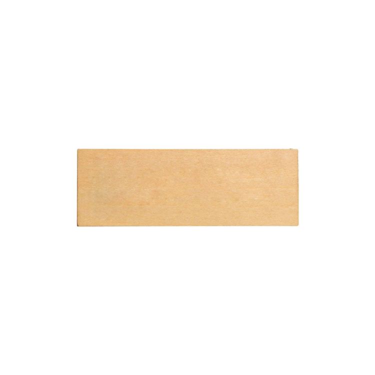 Picture of Wooden Name Badge