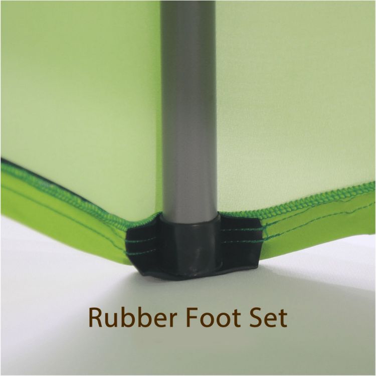 Picture of Stretch Table Covers with Open Back * 6ft