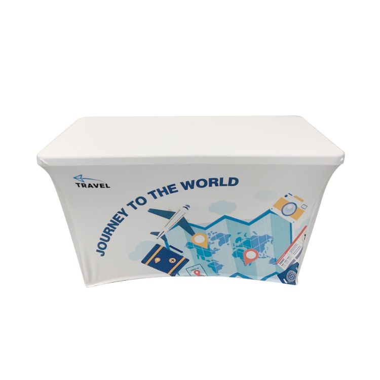 Picture of Stretch Table Covers * 8ft