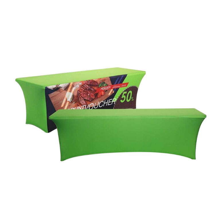 Picture of Stretch Table Covers * 8ft