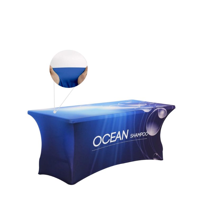 Picture of Stretch Table Covers * 8ft