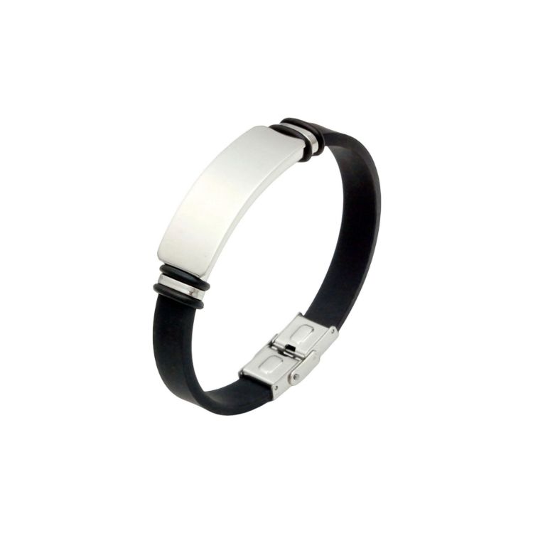 Picture of Colour Engraved Bracelet