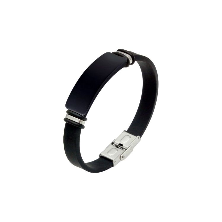 Picture of Colour Engraved Bracelet