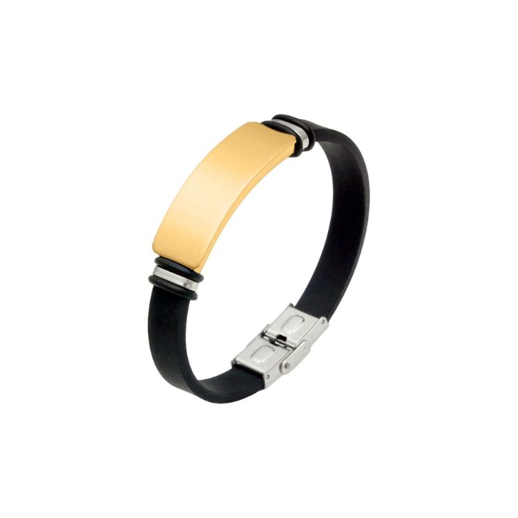 Picture of Colour Engraved Bracelet