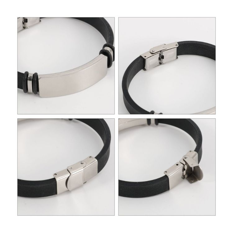 Picture of Colour Engraved Bracelet