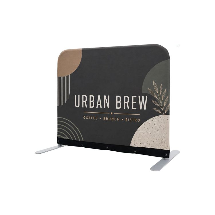 Picture of Sidewalk Cafe Barrier (81x101cm)