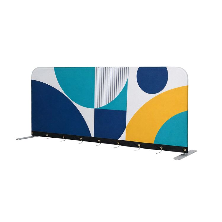 Picture of Sidewalk Cafe Barrier (81x201cm)