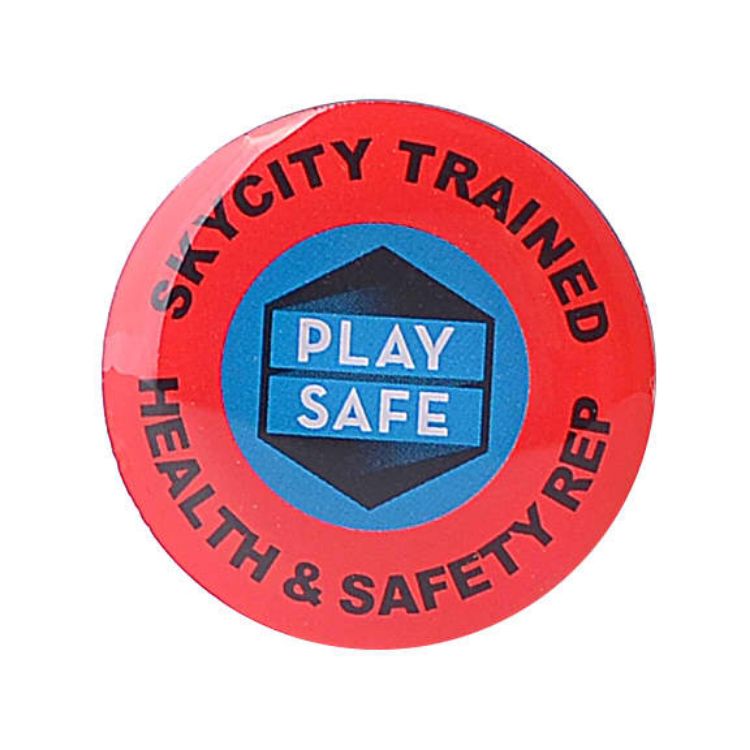 Picture of Printed Pins