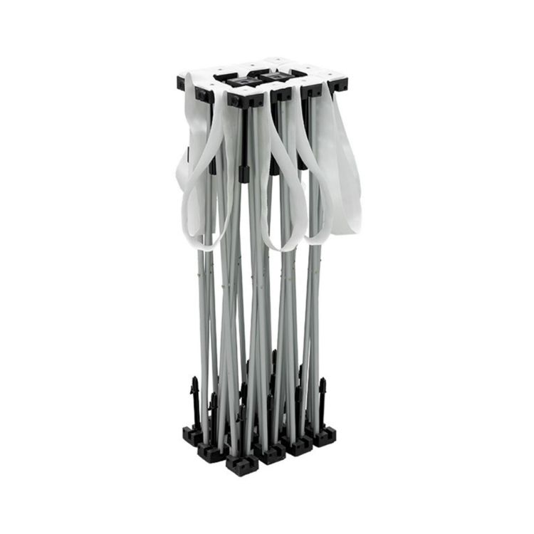 Picture of Straight Fabric Popup Displays