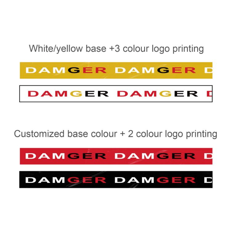 Picture of PE Barrier Tape- Full Colour Print