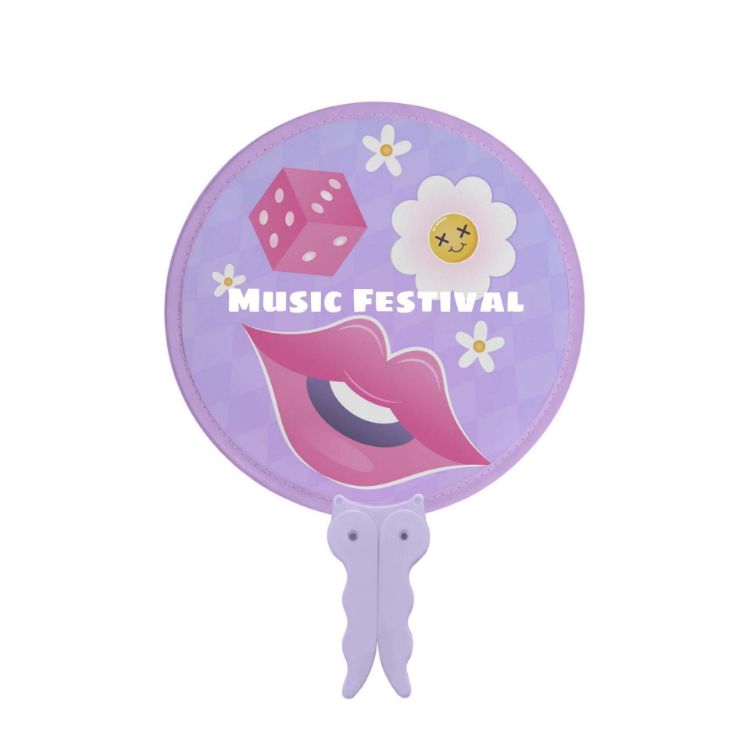 Picture of 20cm Foldable Fan C