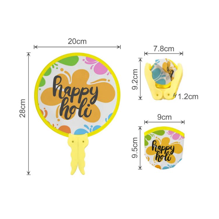 Picture of 20cm Foldable Fan C