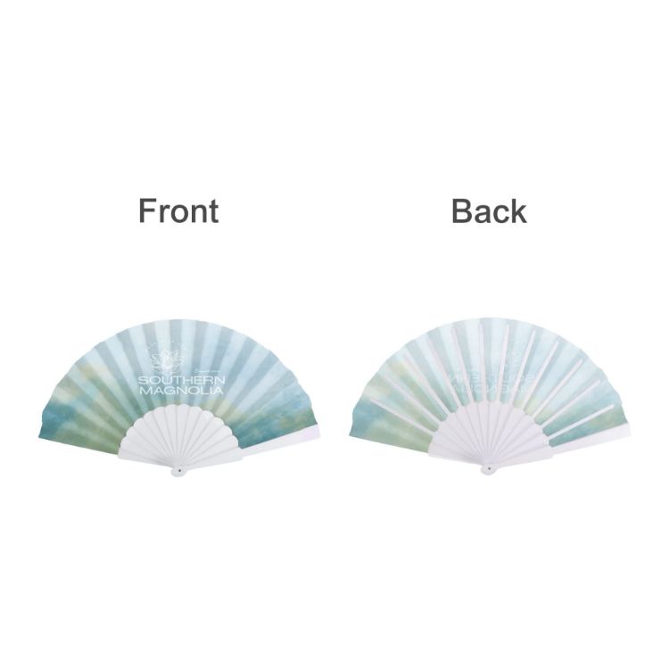 Picture of Fabric Hand Held Fan