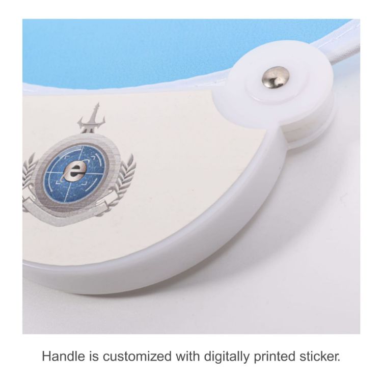 Picture of 20cm Foldable Reflective Fan