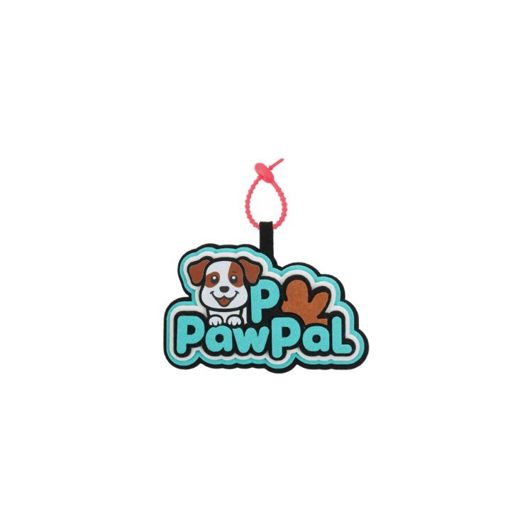 Picture of Custom Felt Hanging Tag