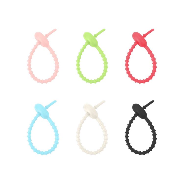 Picture of Custom Felt Logo Hanging Tag