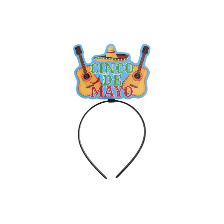 Picture of Paper Topper Headband