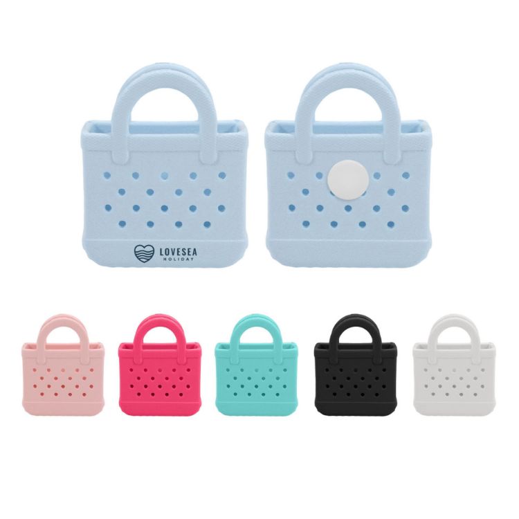 Picture of Mini EVA Holes Bag Charms