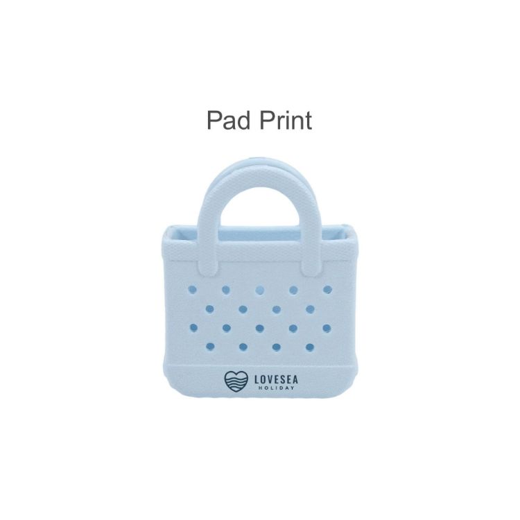 Picture of Mini EVA Holes Bag Charms
