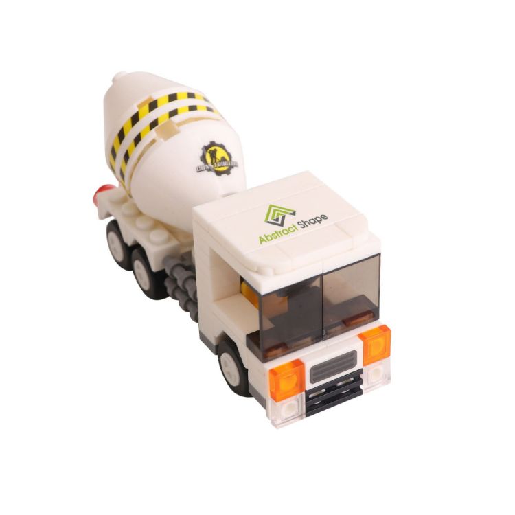 Picture of Car Series Building Blocks