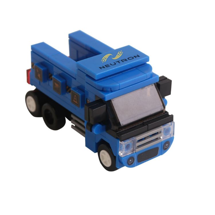 Picture of Car Series Building Blocks