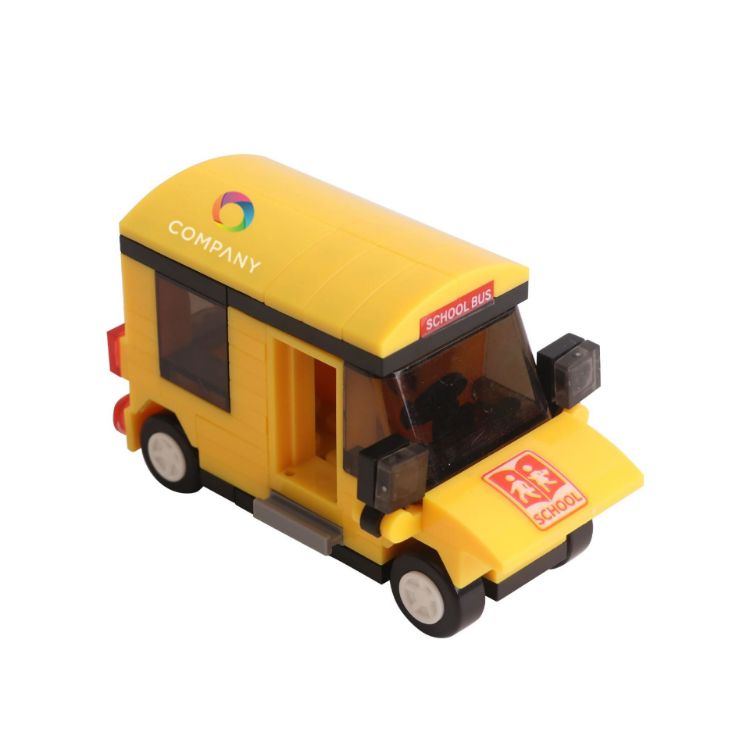 Picture of Car Series Building Blocks