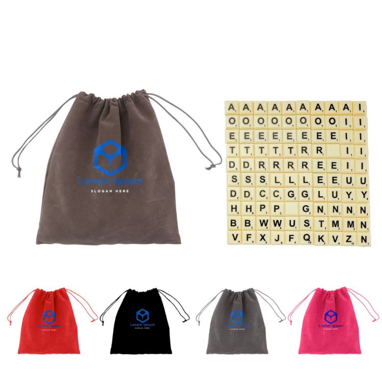 Picture of Alphabet Letter Tiles
