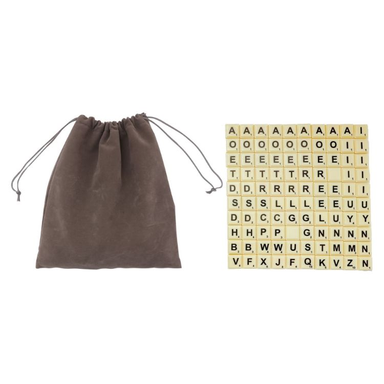 Picture of Alphabet Letter Tiles