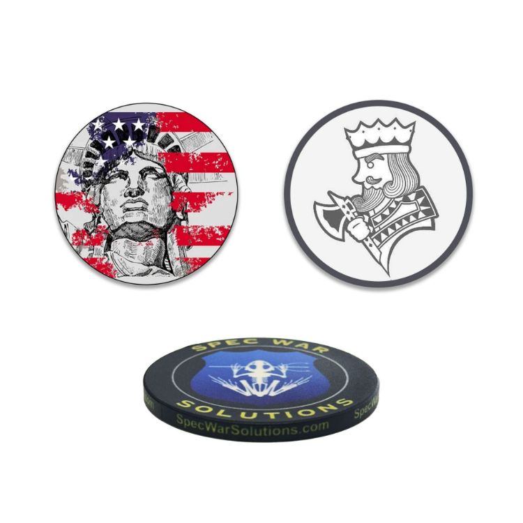 Picture of Custom Poker Chips