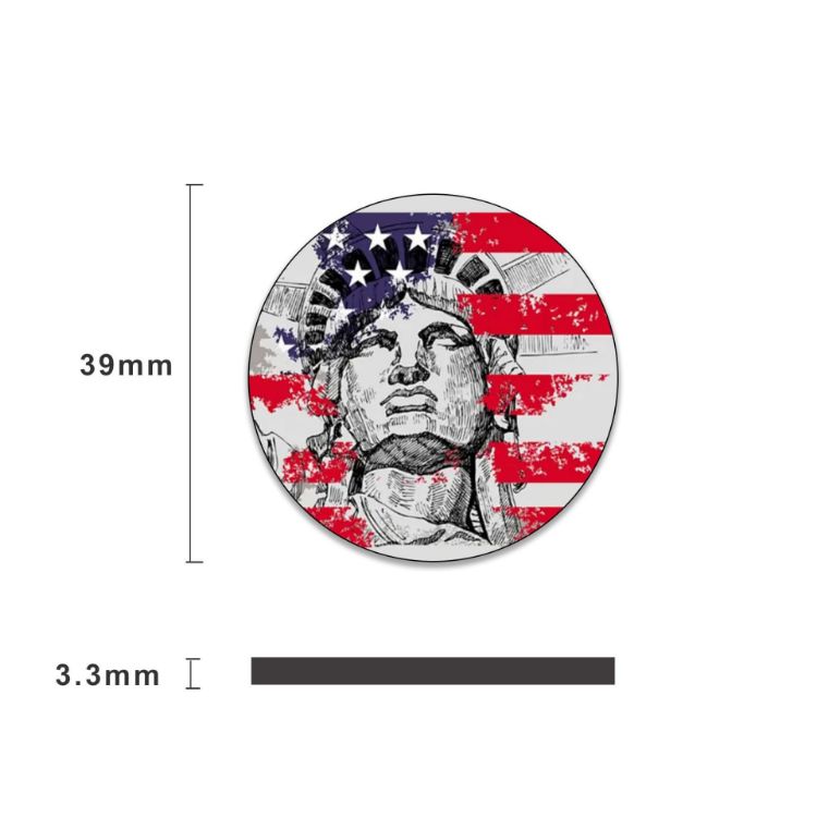 Picture of Custom Poker Chips