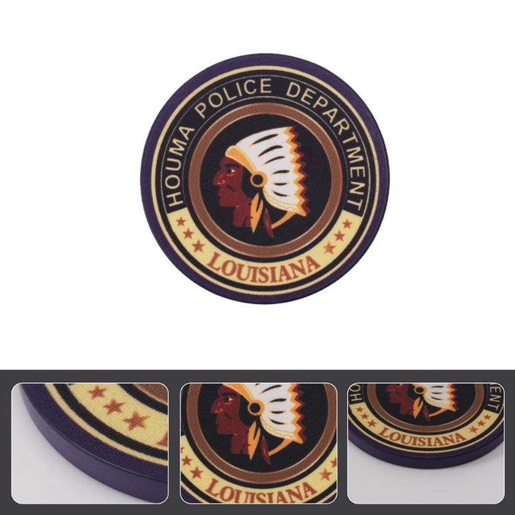 Picture of Custom Poker Chips
