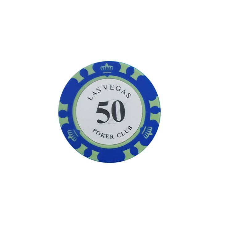 Picture of Royal Crown Clay Poker Chips