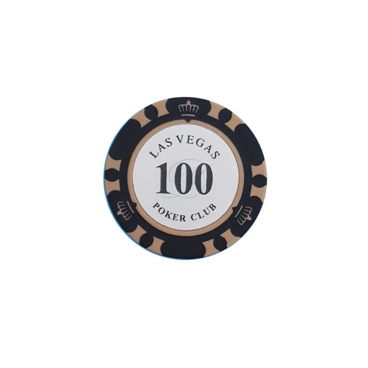 Picture of Royal Crown Clay Poker Chips
