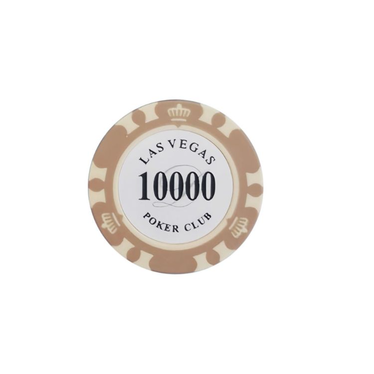 Picture of Royal Crown Clay Poker Chips
