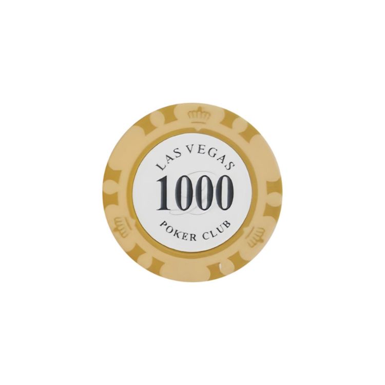 Picture of Royal Crown Clay Poker Chips