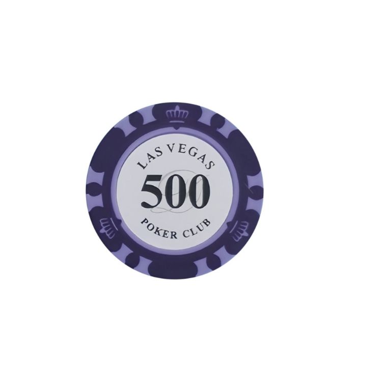 Picture of Royal Crown Clay Poker Chips