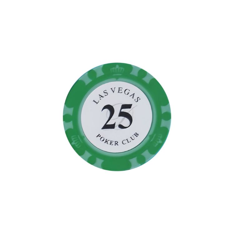 Picture of Royal Crown Clay Poker Chips
