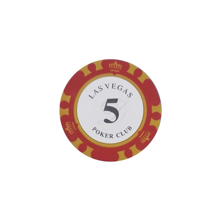 Picture of Royal Crown Clay Poker Chips