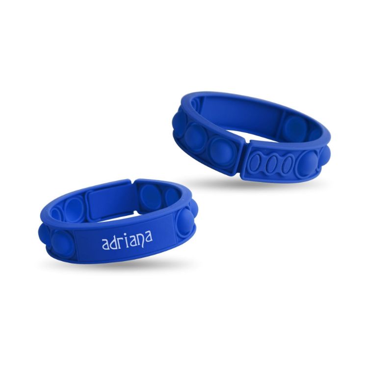 Picture of Pop Fidget Wristband