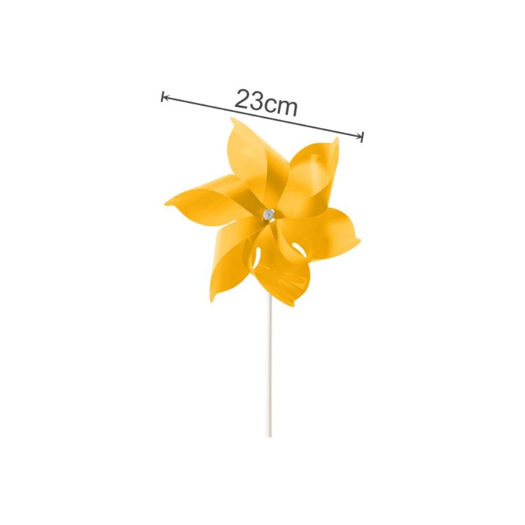 Picture of Six-leaf Pinwheel