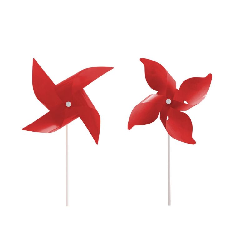 Picture of Four-leaf Pinwheel