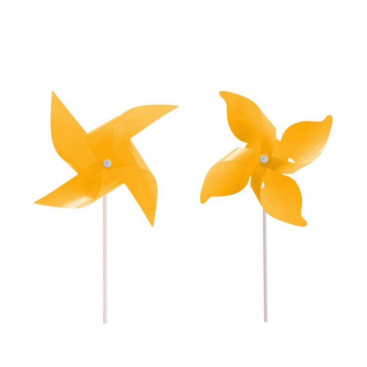 Picture of Four-leaf Pinwheel