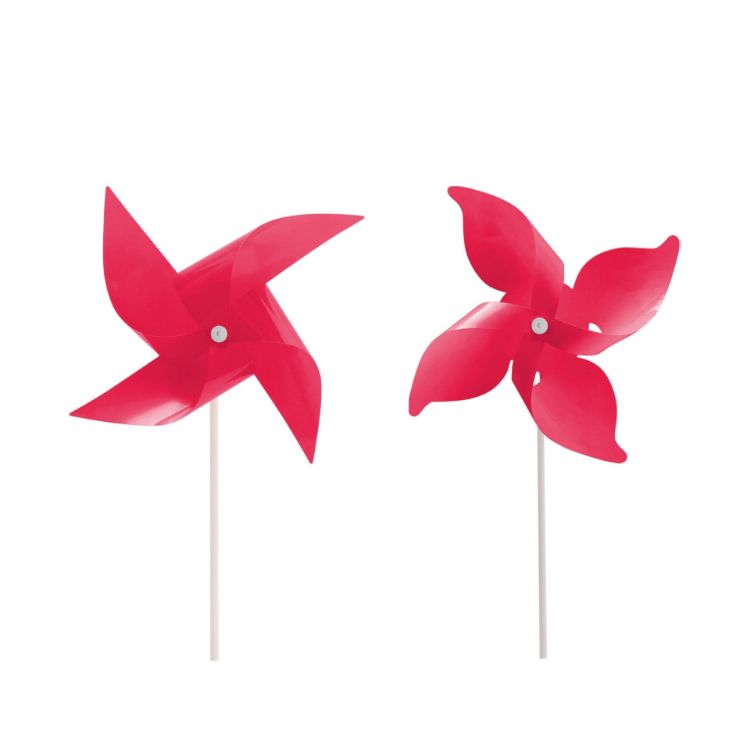 Picture of Four-leaf Pinwheel