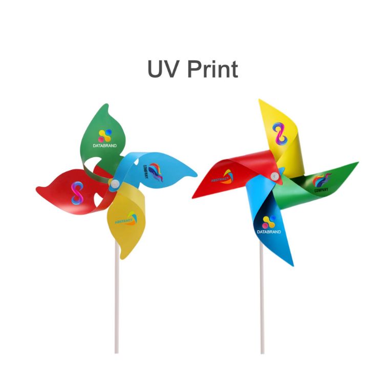 Picture of Four-leaf Pinwheel