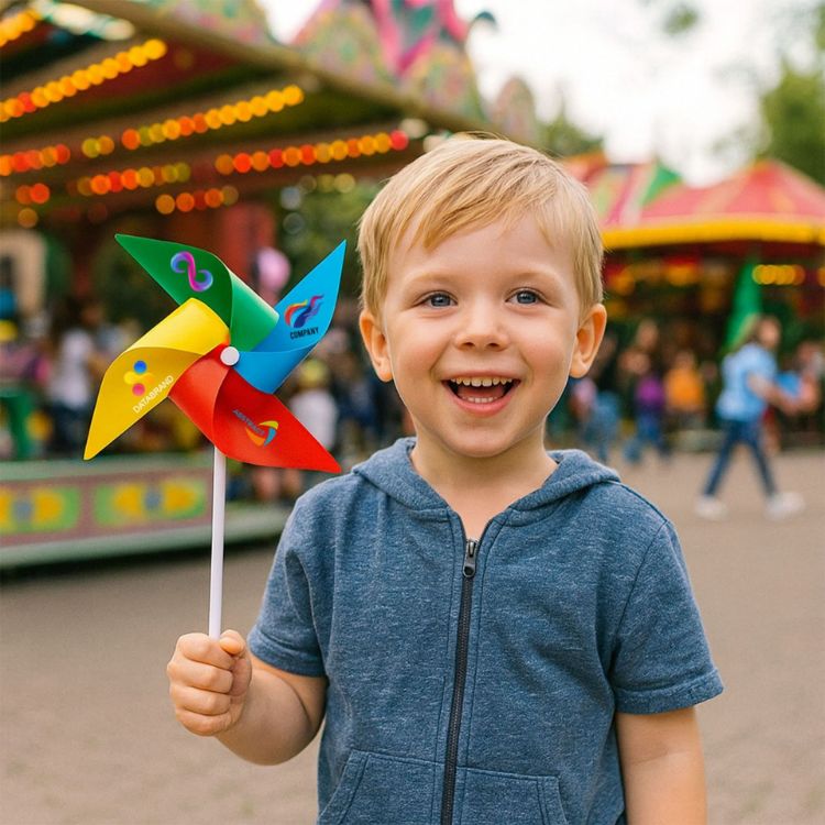 Picture of Four-leaf Pinwheel